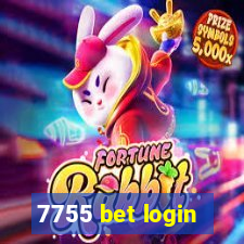 7755 bet login